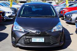 2018 Toyota Yaris Ascent
