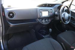 2018 Toyota Yaris Ascent