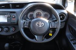 2018 Toyota Yaris Ascent