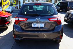 2018 Toyota Yaris Ascent