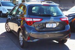 2018 Toyota Yaris Ascent