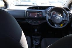 2018 Toyota Yaris Ascent