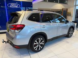 2020 Subaru Forester 2.5i Premium