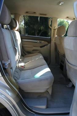 2008 Toyota Landcruiser Prado GXL