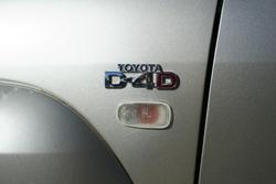 2008 Toyota Landcruiser Prado GXL
