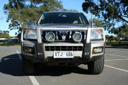 2008 Toyota Landcruiser Prado GXL