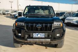 2025 Toyota Landcruiser Prado VX
