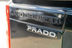 2025 Toyota Landcruiser Prado VX