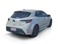 2025 Toyota Corolla ZR Hybrid