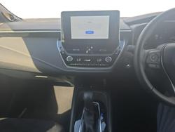 2025 Toyota Corolla ZR Hybrid