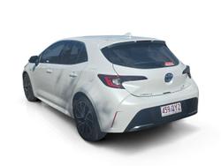 2025 Toyota Corolla ZR Hybrid