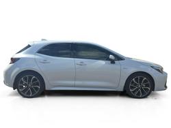 2025 Toyota Corolla ZR Hybrid