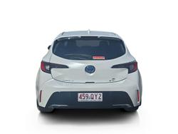 2025 Toyota Corolla ZR Hybrid