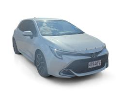 2025 Toyota Corolla ZR Hybrid