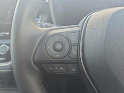 2025 Toyota Corolla ZR Hybrid