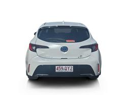 2025 Toyota Corolla ZR Hybrid