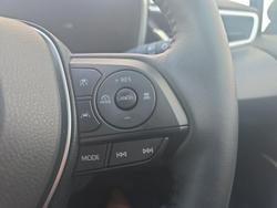2025 Toyota Corolla ZR Hybrid
