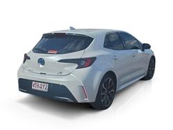 2025 Toyota Corolla ZR Hybrid