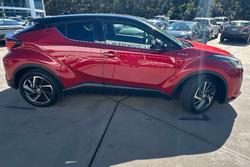 2022 Toyota C-HR Koba