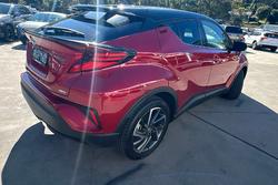2022 Toyota C-HR Koba