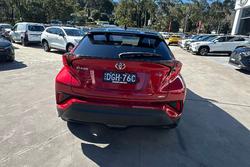 2022 Toyota C-HR Koba