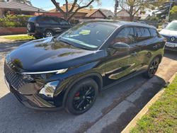 2026 Chery C5 Ultimate MY25 Space Black