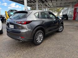 2025 Mazda CX-5 G25 Maxx Sport