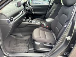 2025 Mazda CX-5 G25 Maxx Sport