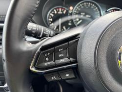 2025 Mazda CX-5 G25 Maxx Sport