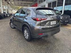 2025 Mazda CX-5 G25 Maxx Sport