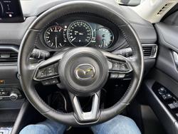 2025 Mazda CX-5 G25 Maxx Sport