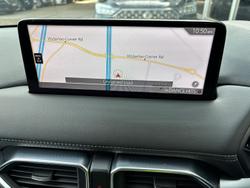 2025 Mazda CX-5 G25 Maxx Sport