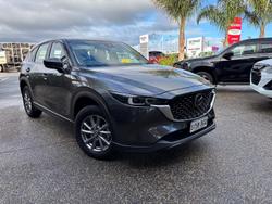 2025 Mazda CX-5 G25 Maxx Sport