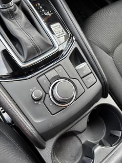 2025 Mazda CX-5 G25 Maxx Sport
