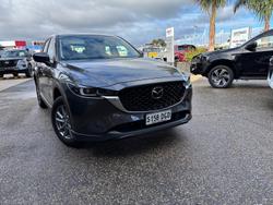 2025 Mazda CX-5 G25 Maxx Sport