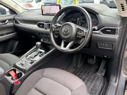 2025 Mazda CX-5 G25 Maxx Sport