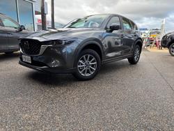 2025 Mazda CX-5 G25 Maxx Sport
