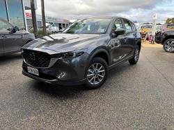 2025 Mazda CX-5 G25 Maxx Sport