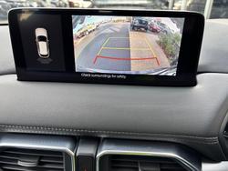 2025 Mazda CX-5 G25 Maxx Sport