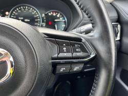 2025 Mazda CX-5 G25 Maxx Sport