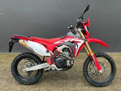 Honda CRF450L (lams)
