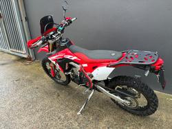 2018 Honda CRF450L (LAMS) RED