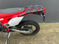 2018 Honda CRF450L (LAMS) RED