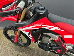 2018 Honda CRF450L (LAMS) RED
