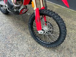 2018 Honda CRF450L (LAMS) RED
