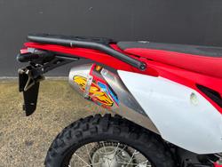 2018 Honda CRF450L (LAMS) RED