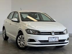 2021 Volkswagen Polo 70TSI Trendline