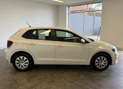 2021 Volkswagen Polo 70TSI Trendline
