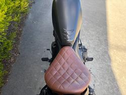 2019 Honda CMX500 Black