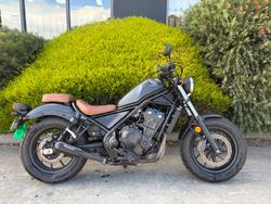 Honda CMX500